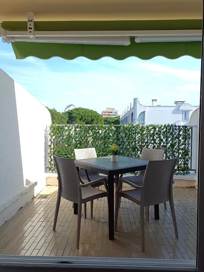 Sparkle-Studio Proche Plage Plein Centre Parking Wifi Terrasse - La Grande Motte Ngoại thất bức ảnh