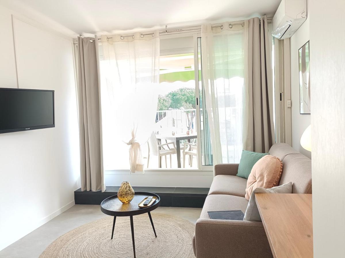 Sparkle-Studio Proche Plage Plein Centre Parking Wifi Terrasse - La Grande Motte Ngoại thất bức ảnh